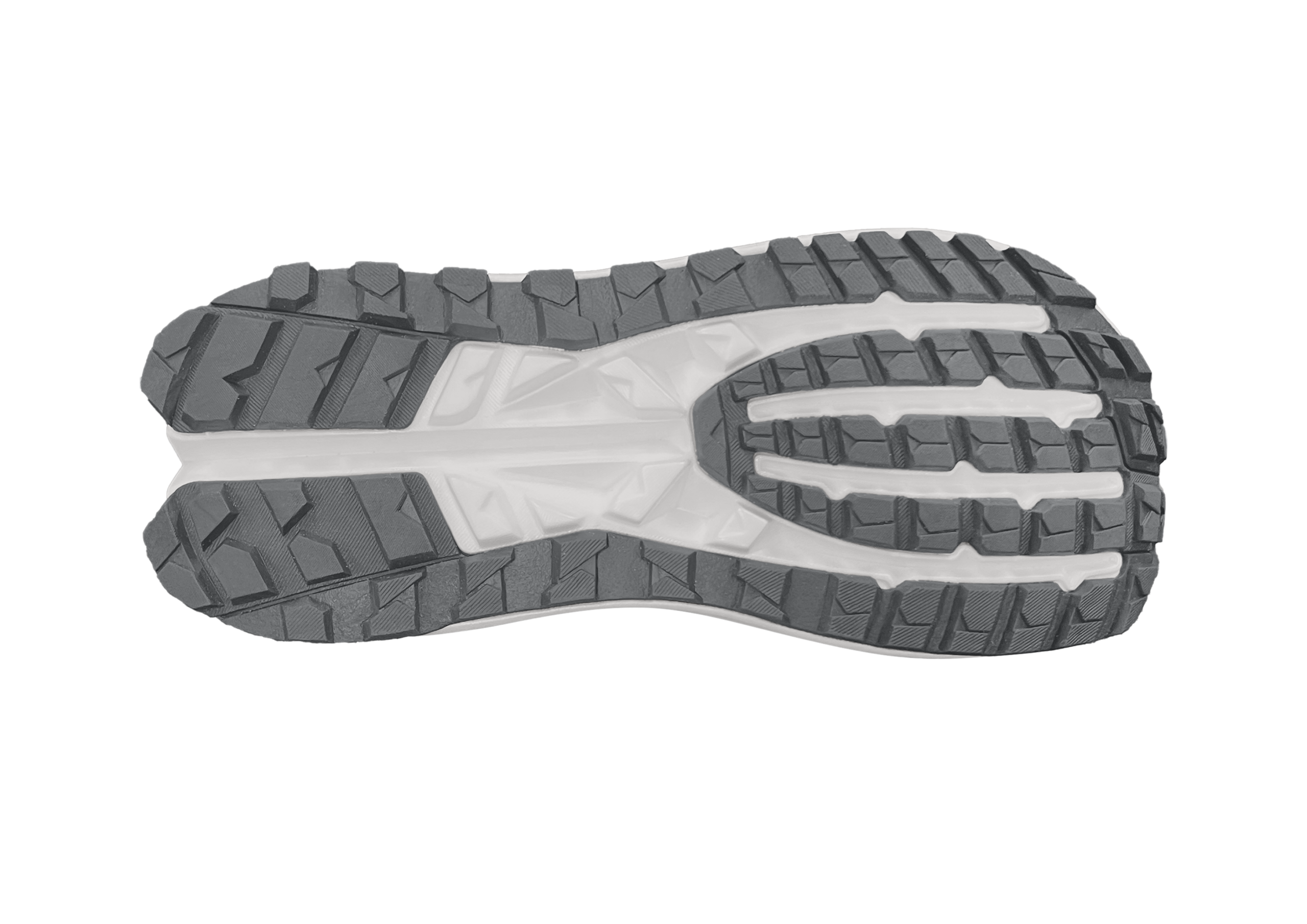 OEM Wide Toe Box Outdoor Shoes with Quick-Lace Support Frame - 图片 6