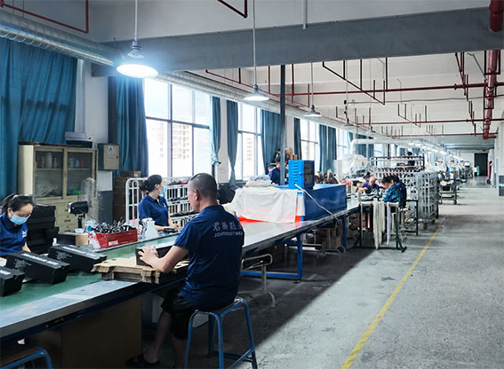 performance footwear manufacturing