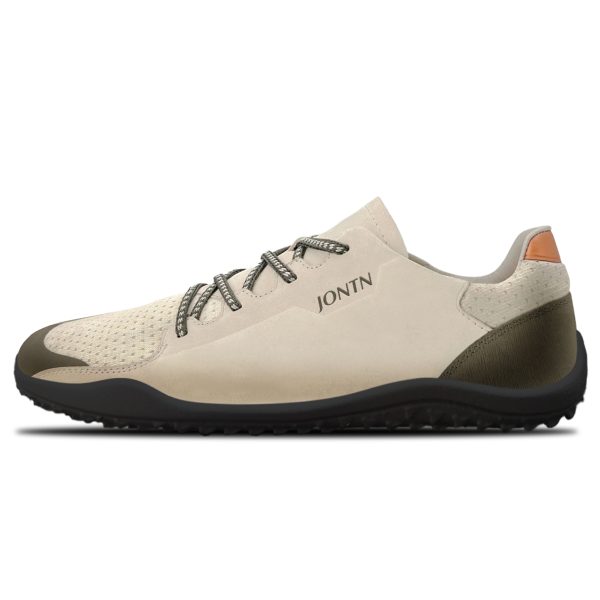 OEM Barefoot Walking Shoes with Structured Midfoot and Textured Outsole