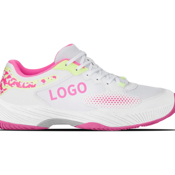 Custom Lightweight Padel Shoes with Supportive Upper