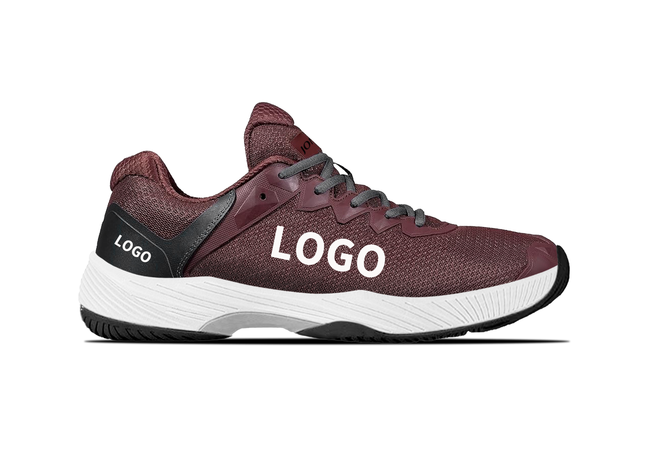 Custom Breathable Padel Shoes for Private Label Brands