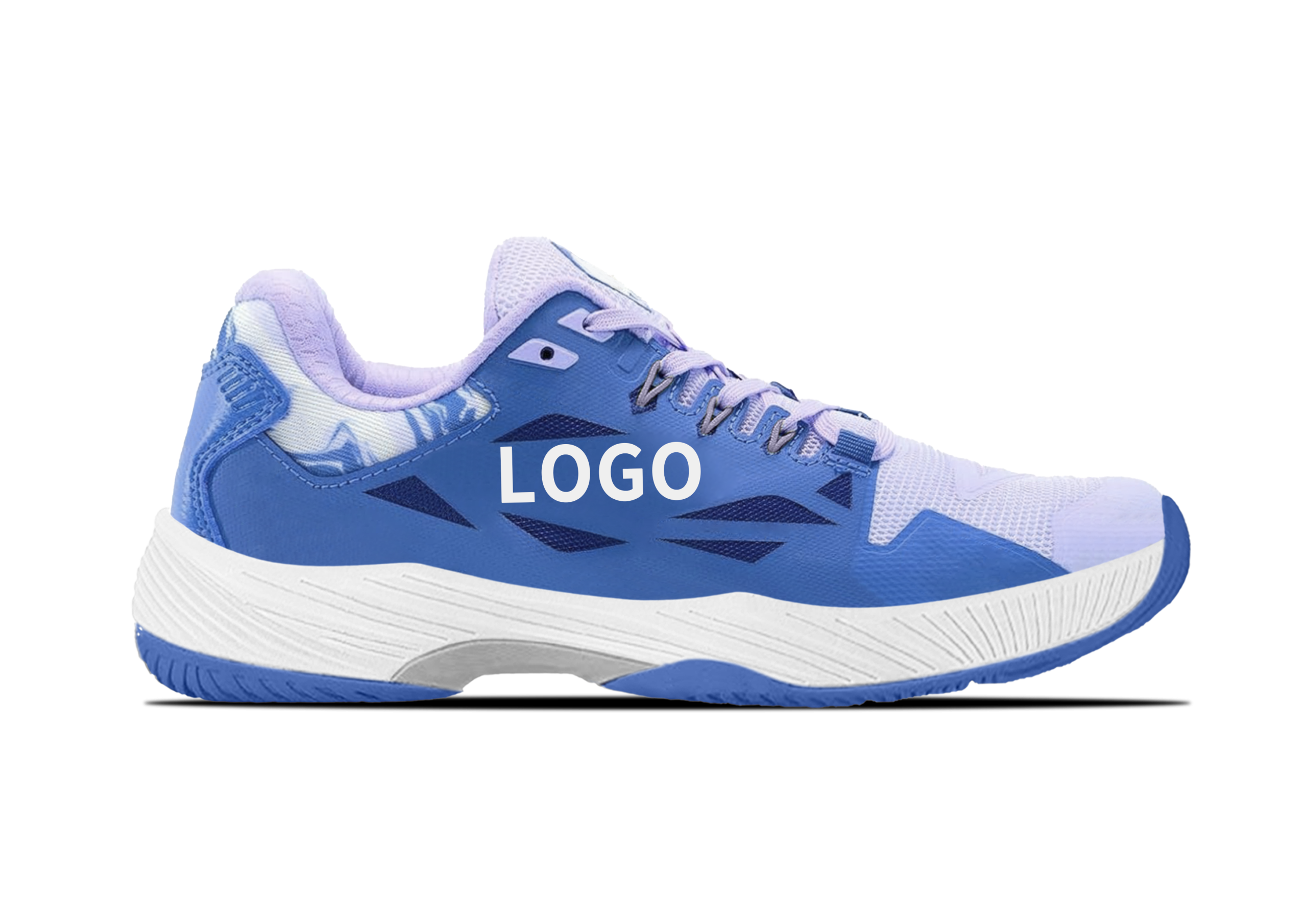 Custom Stability Padel Shoes with Supportive Upper - Image 2