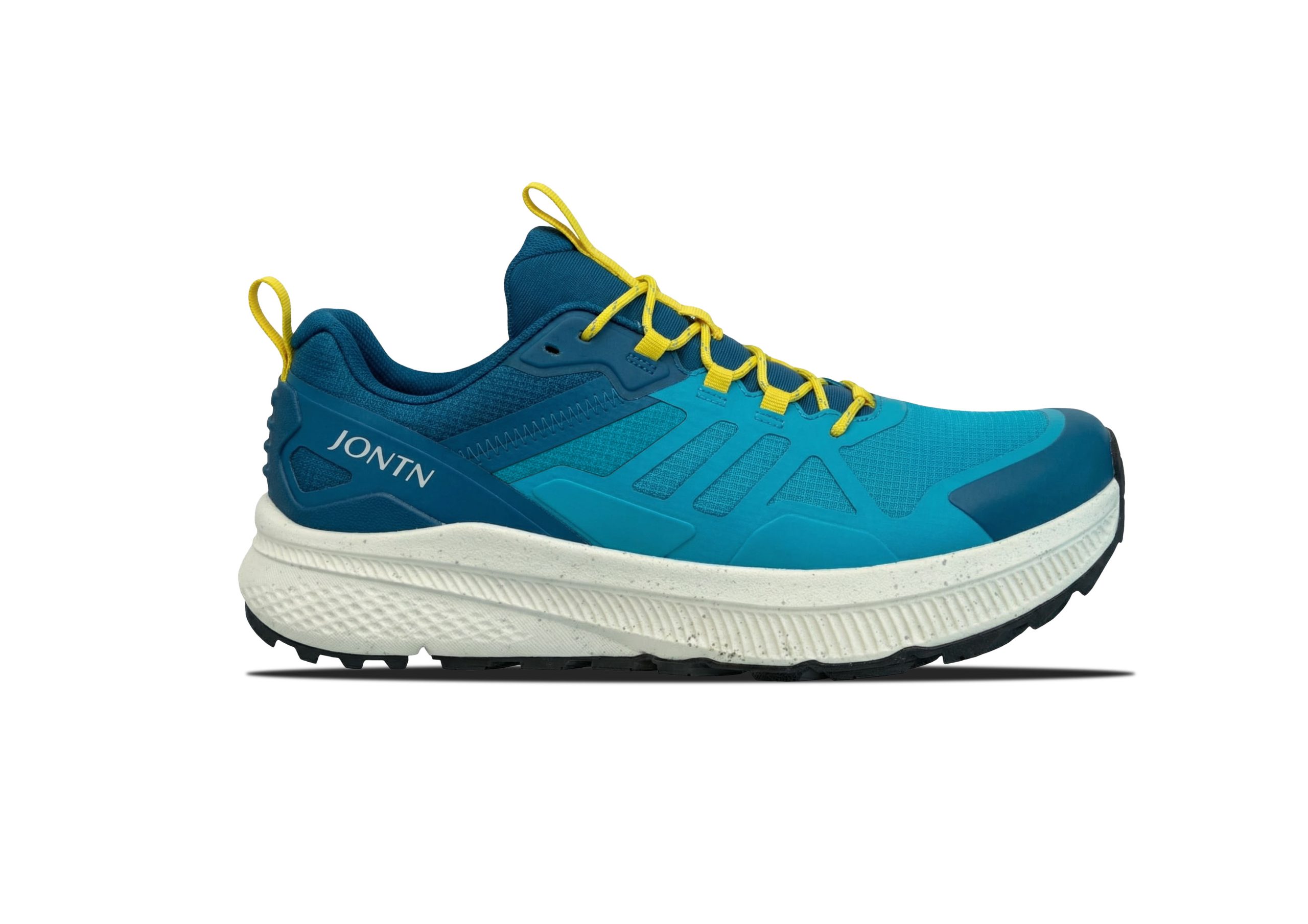OEM Wide Toe Box Outdoor Shoes with Multi-Zone Trail Outsole - 图片 3