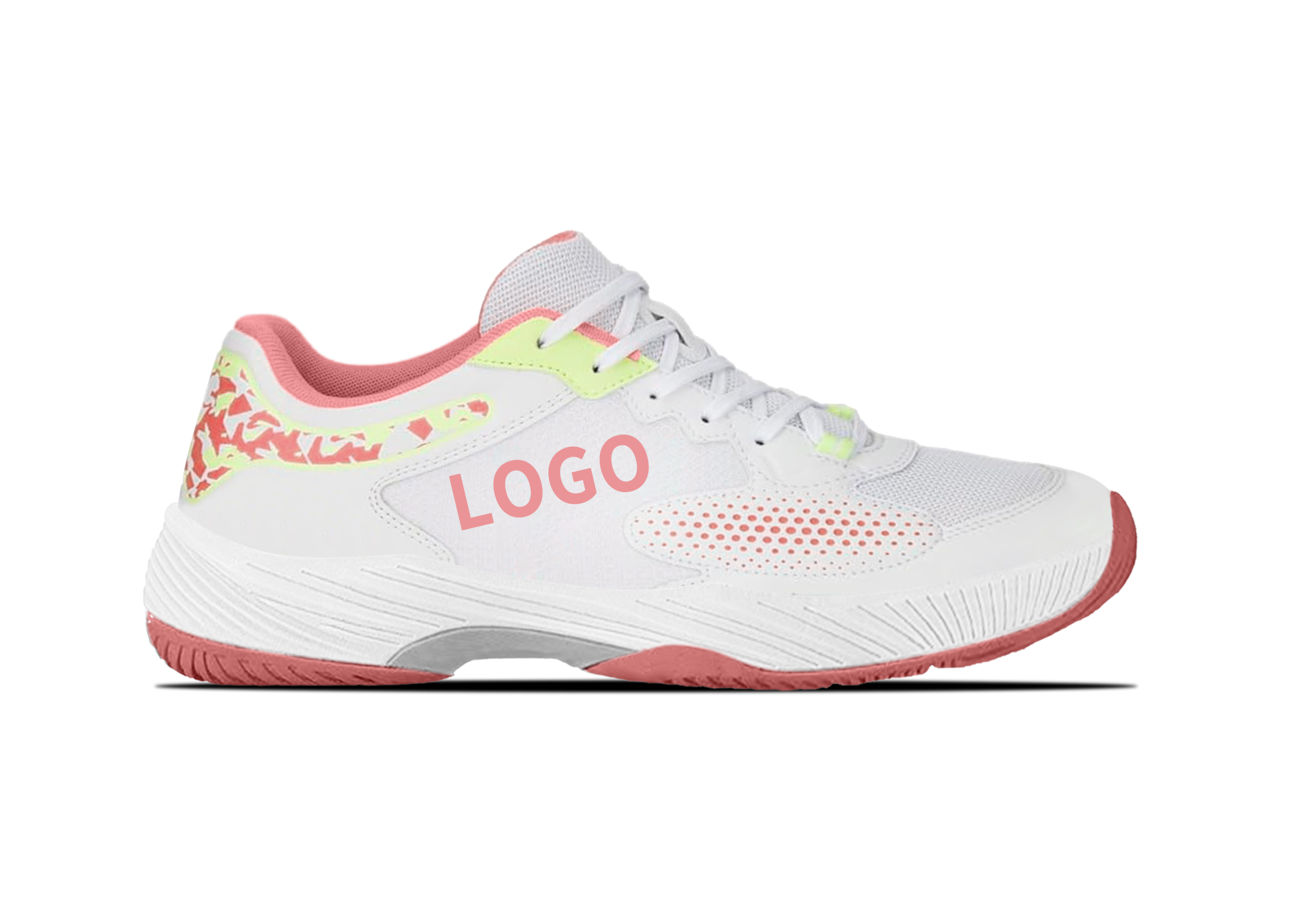 Custom Lightweight Padel Shoes with Supportive Upper - Image 2
