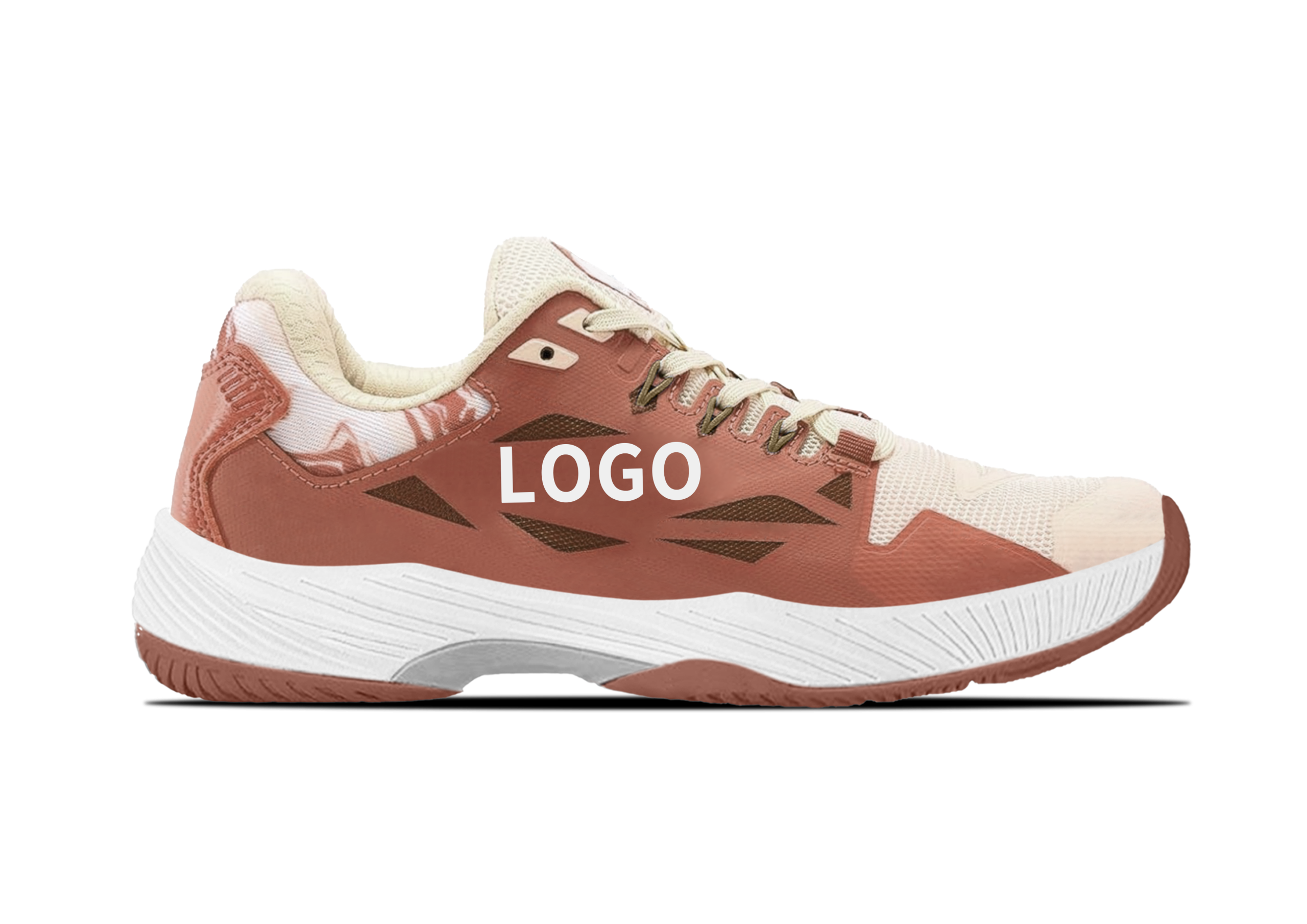 Custom Stability Padel Shoes with Supportive Upper - Image 4