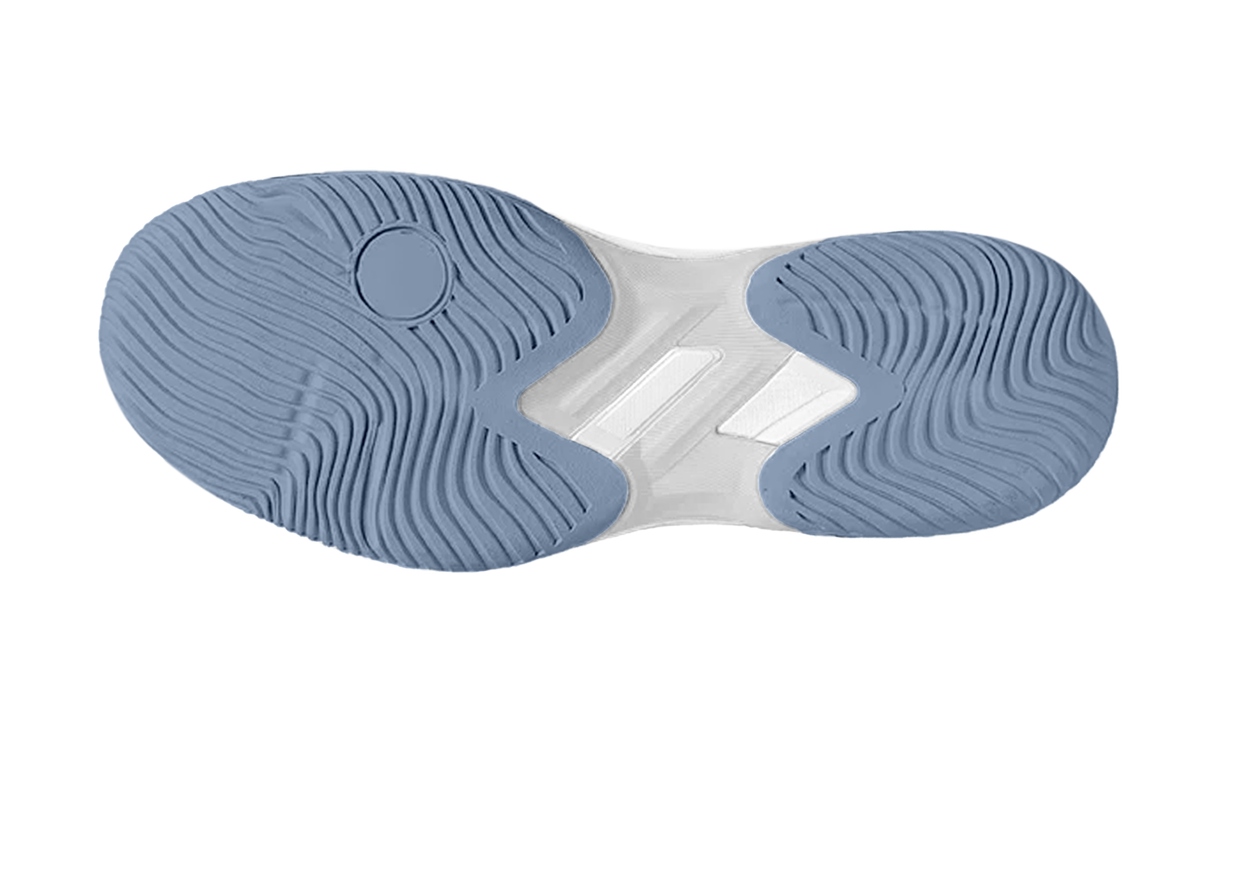 Custom Supportive Padel Shoes with Ventilated Mesh Upper - Image 4