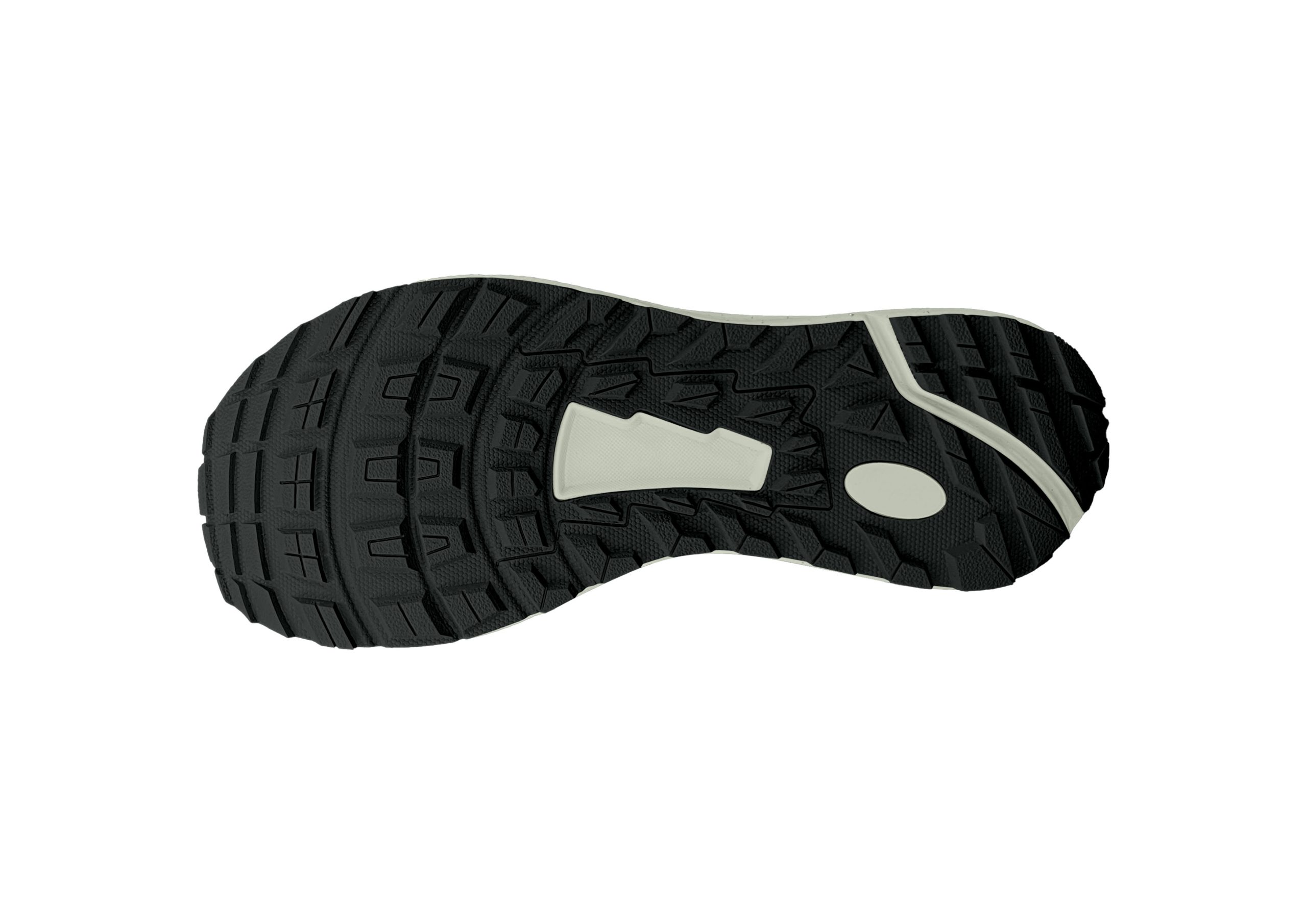 OEM Wide Toe Box Outdoor Shoes with Multi-Zone Trail Outsole - 图片 4