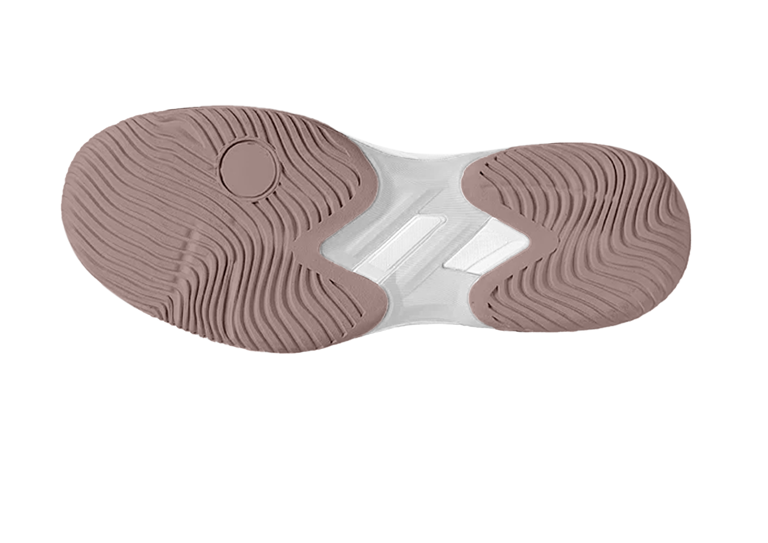 Custom Supportive Padel Shoes with Ventilated Mesh Upper - Image 5