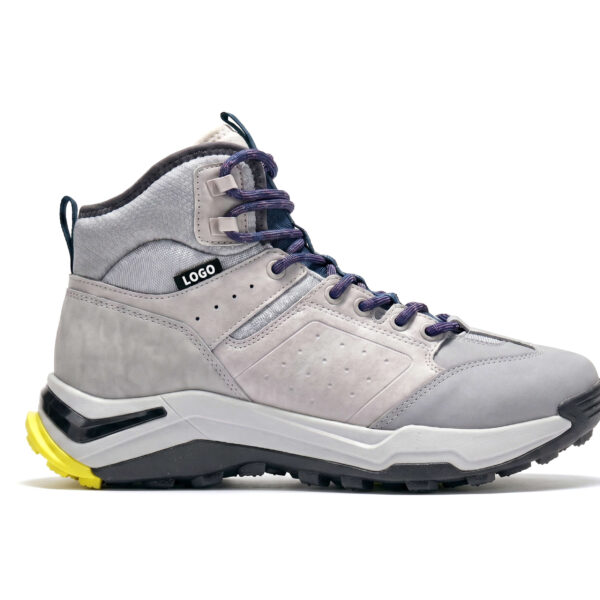 Mid Cut Fast Hiking Shoes with Reinforced Outdoor Support Structure