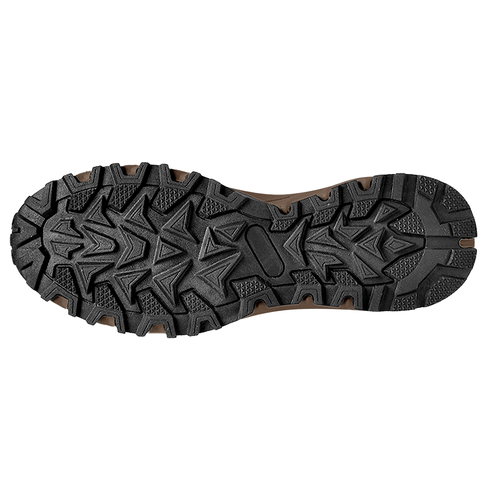 OEM Mid Cut Climbing Shoes with Reinforced Outdoor Protection - 图片 2
