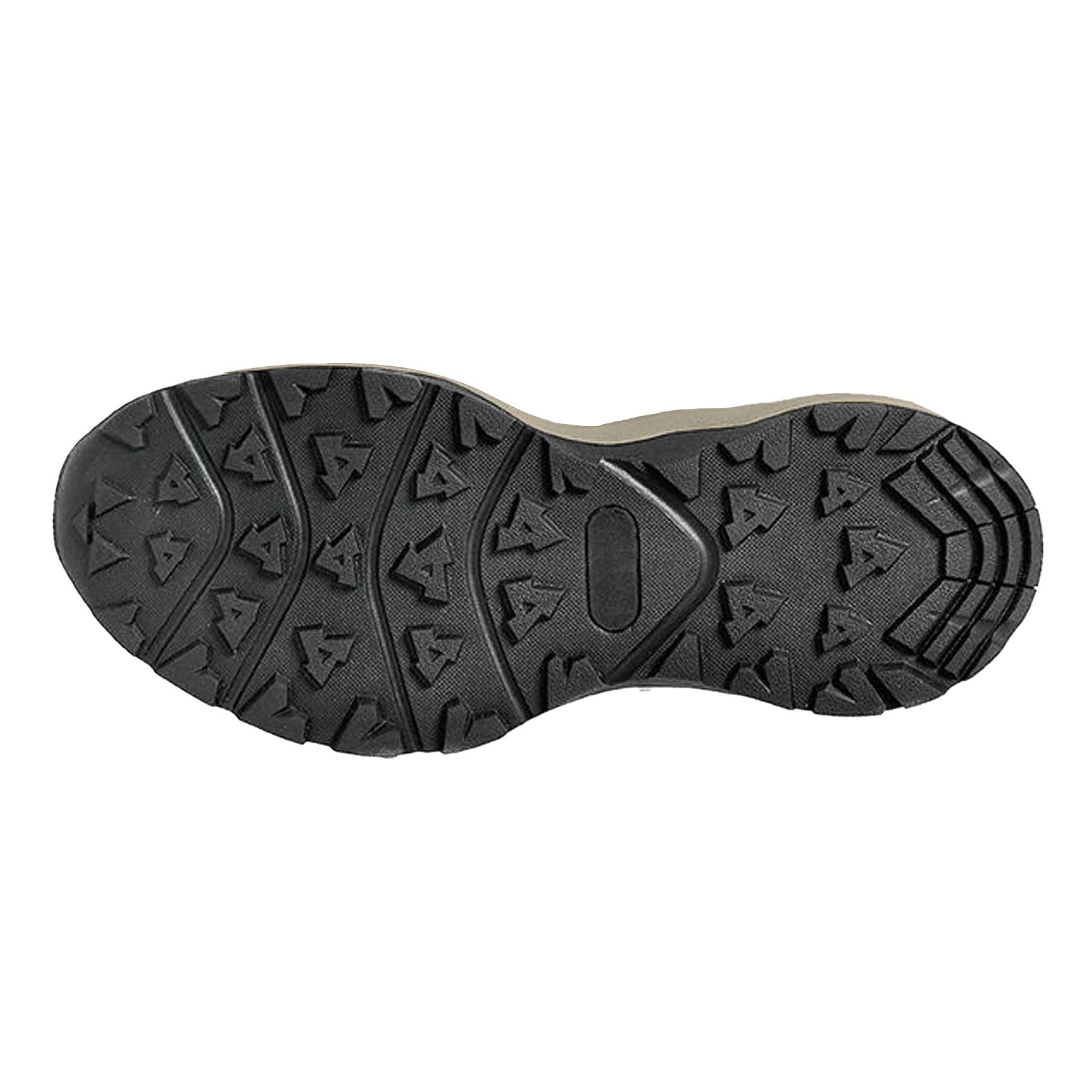 OEM Trail Running Shoes with Reinforced Midfoot and Multi-Zone Lug Outsole - 图片 2