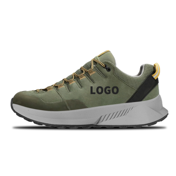 OEM Lightweight Approach Climbing Shoes with Trail Traction Design