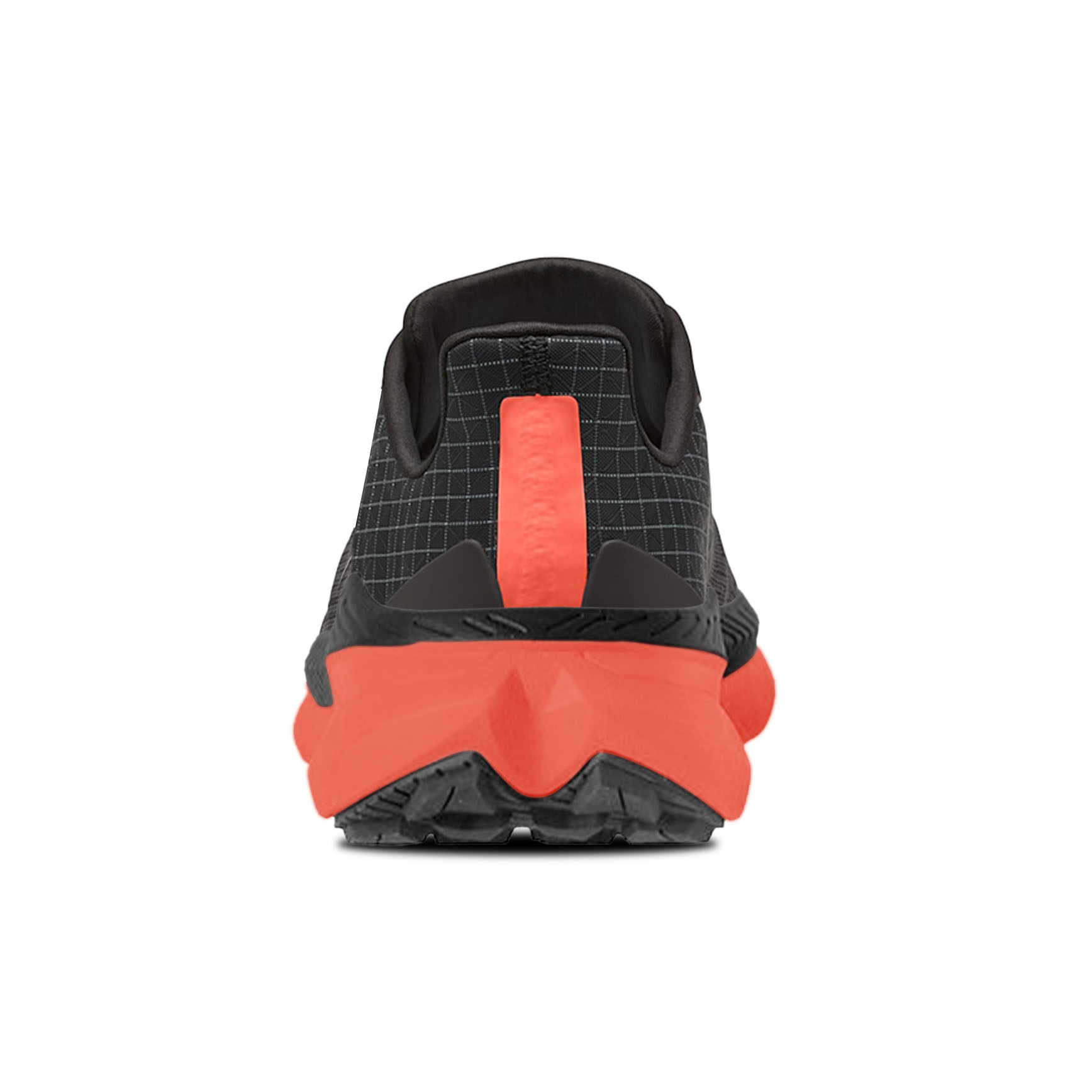 OEM Trail Running Shoes with Reinforced Toe and Segmented Lug Outsole - 图片 3