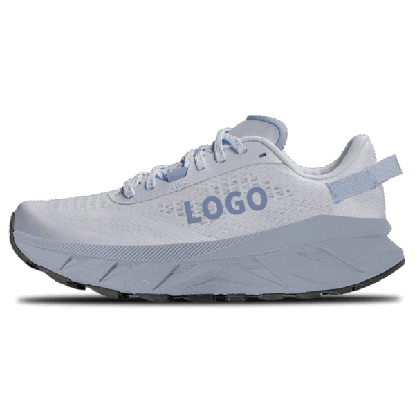 OEM Trail Running Shoes with Lateral Support Frame and Lug Outsole