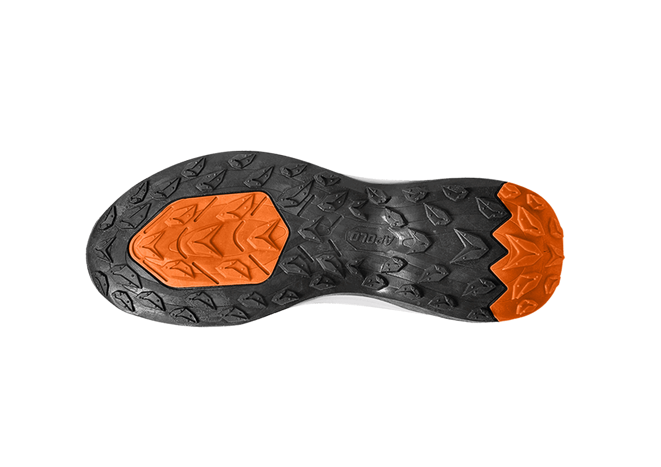 Mid Cut Climbing Approach Shoes with Reinforced Toe and Ankle Support - 图片 2