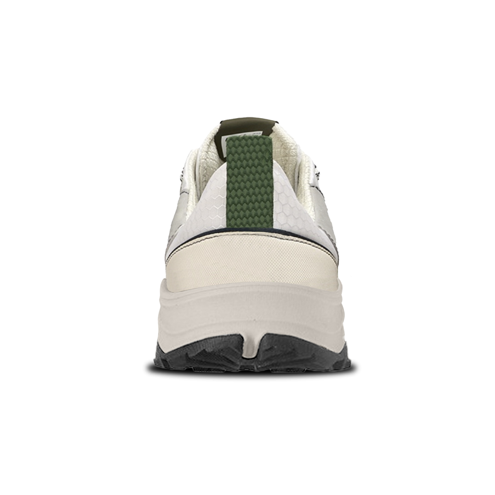 Lifestyle Outdoor Shoes with Ribbed Toe Protection and Lugged Outsole - 图片 2