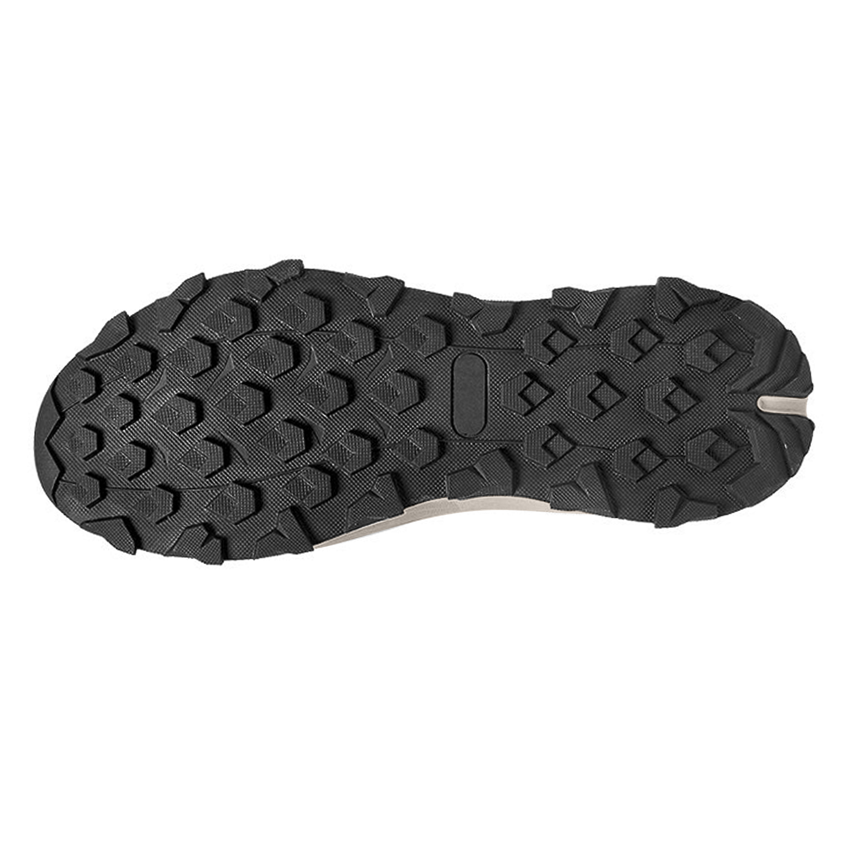 Lifestyle Outdoor Shoes with Ribbed Toe Protection and Lugged Outsole - 图片 3