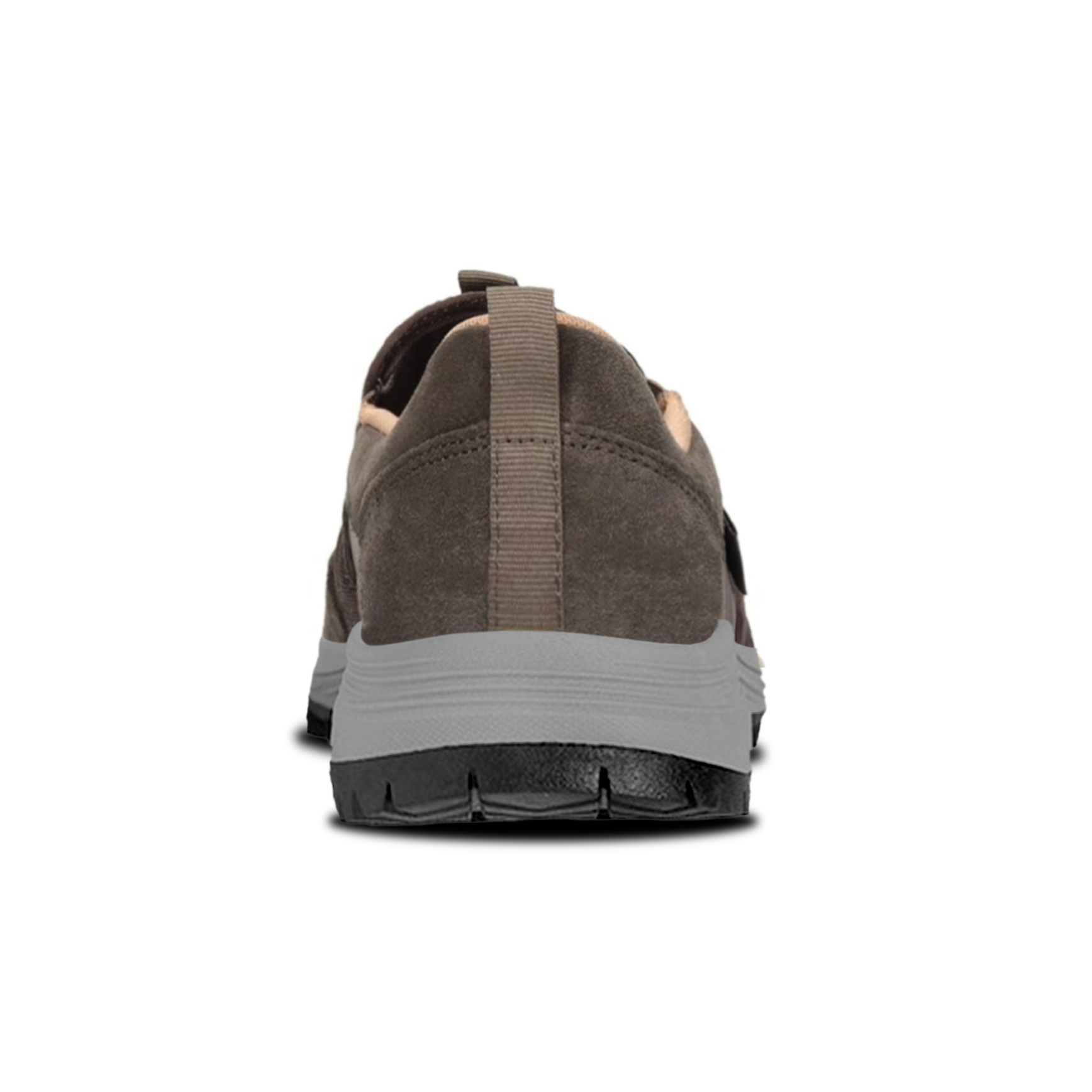 OEM Lifestyle Outdoor Slip-On Shoes with Mesh Upper and Lug Outsole - 图片 2