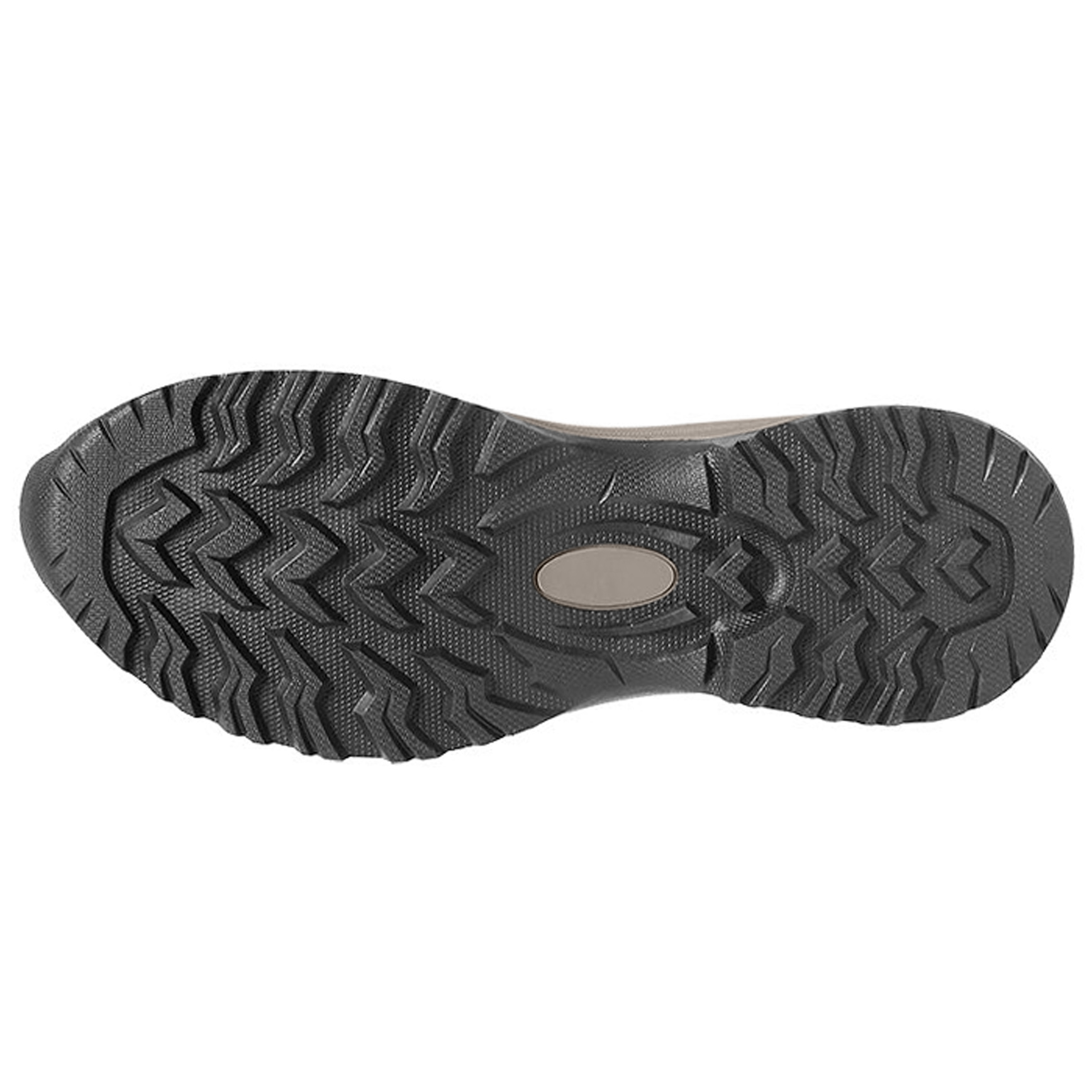 Slip-On Lifestyle Outdoor Shoes with Elastic Gore and Lugged Outsole - 图片 4