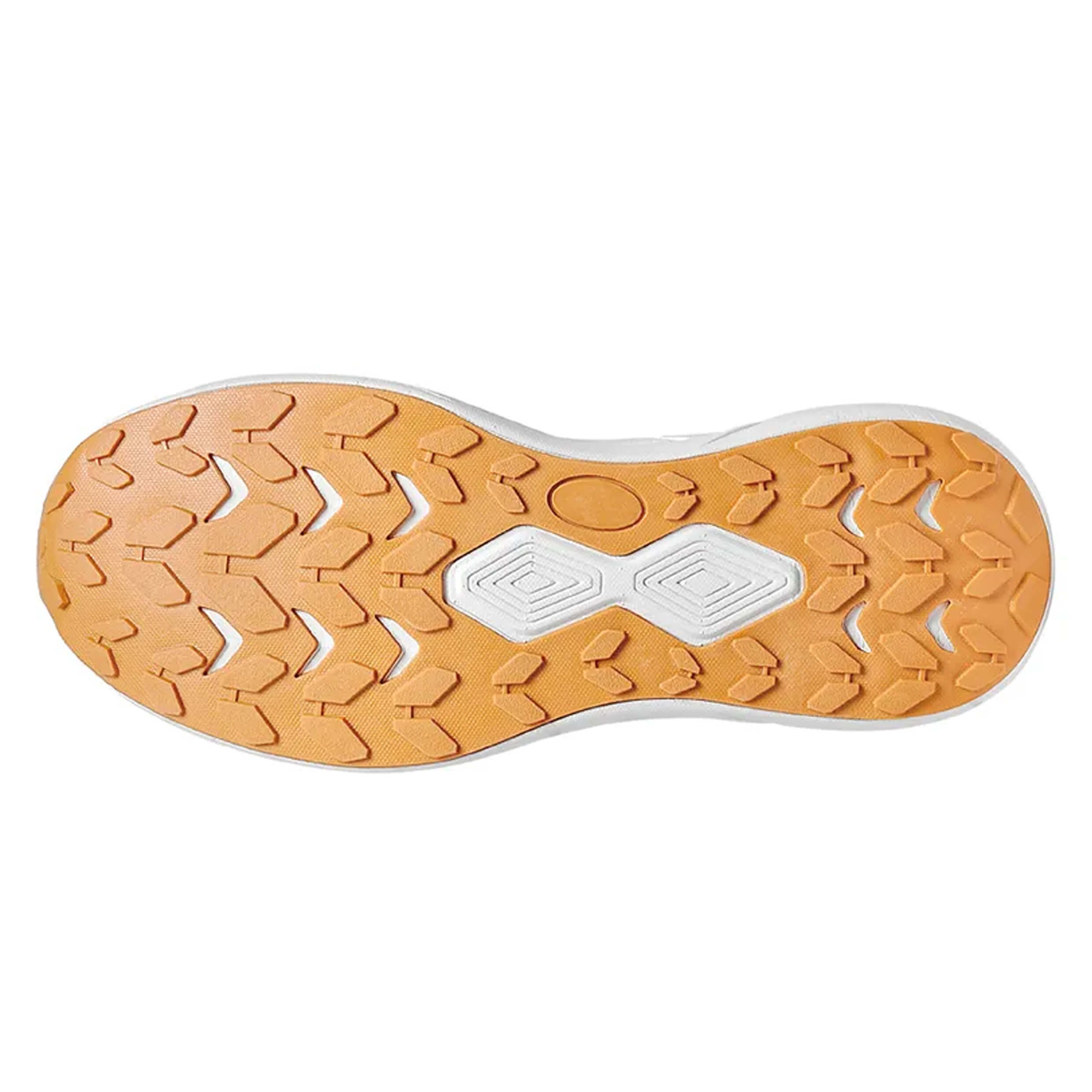 OEM Trail Running Shoes with Breathable Upper and Directional Lug Outsole - 图片 4
