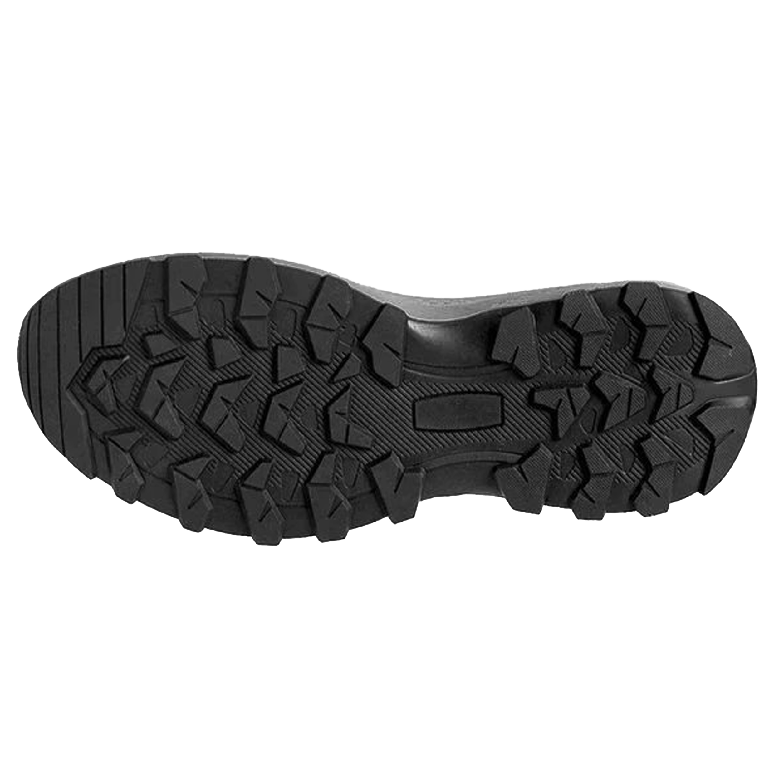 OEM Trail Running Shoes with Reinforced Midfoot Frame and Multi-Directional Lugs - 图片 4