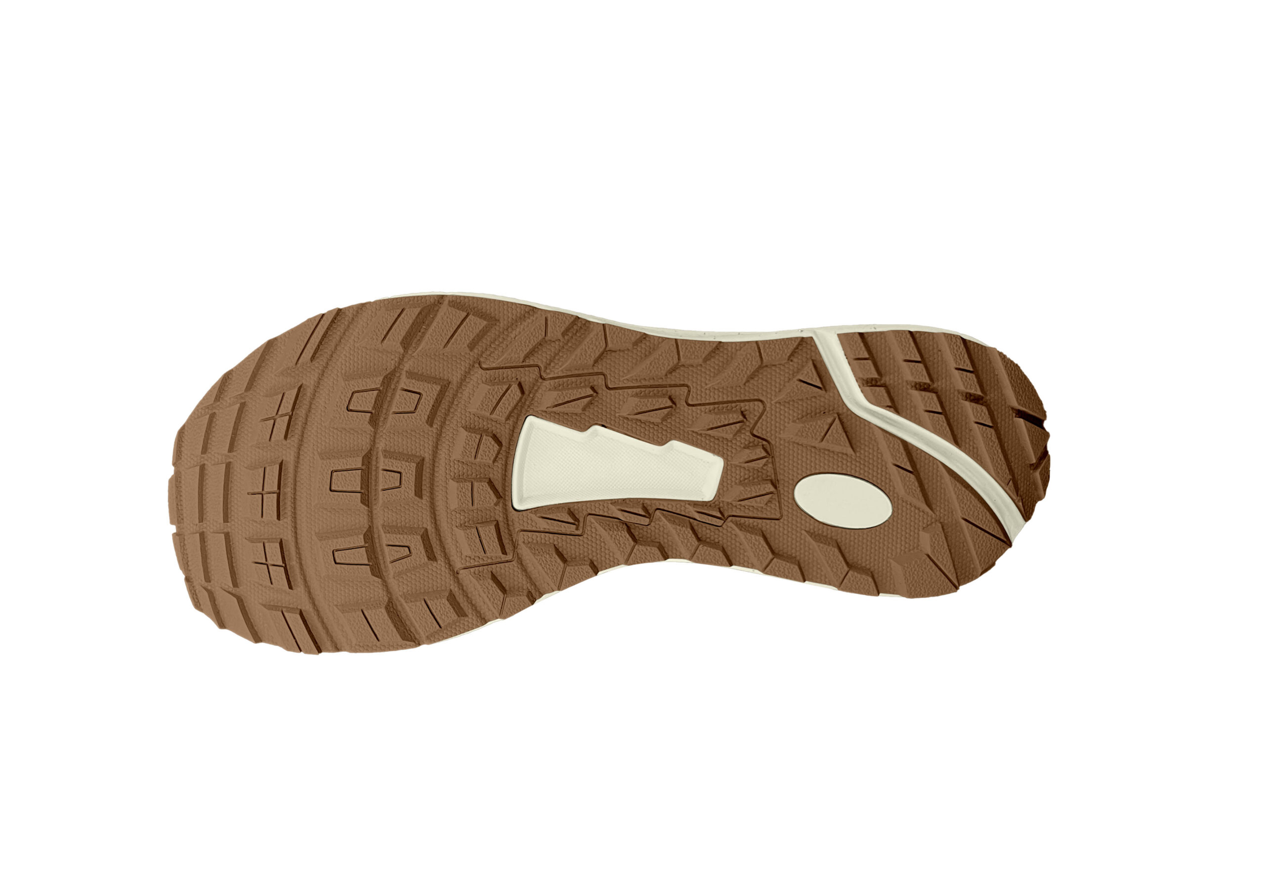 OEM Wide Toe Box Walking Shoes with Layered Midfoot Support - 图片 2