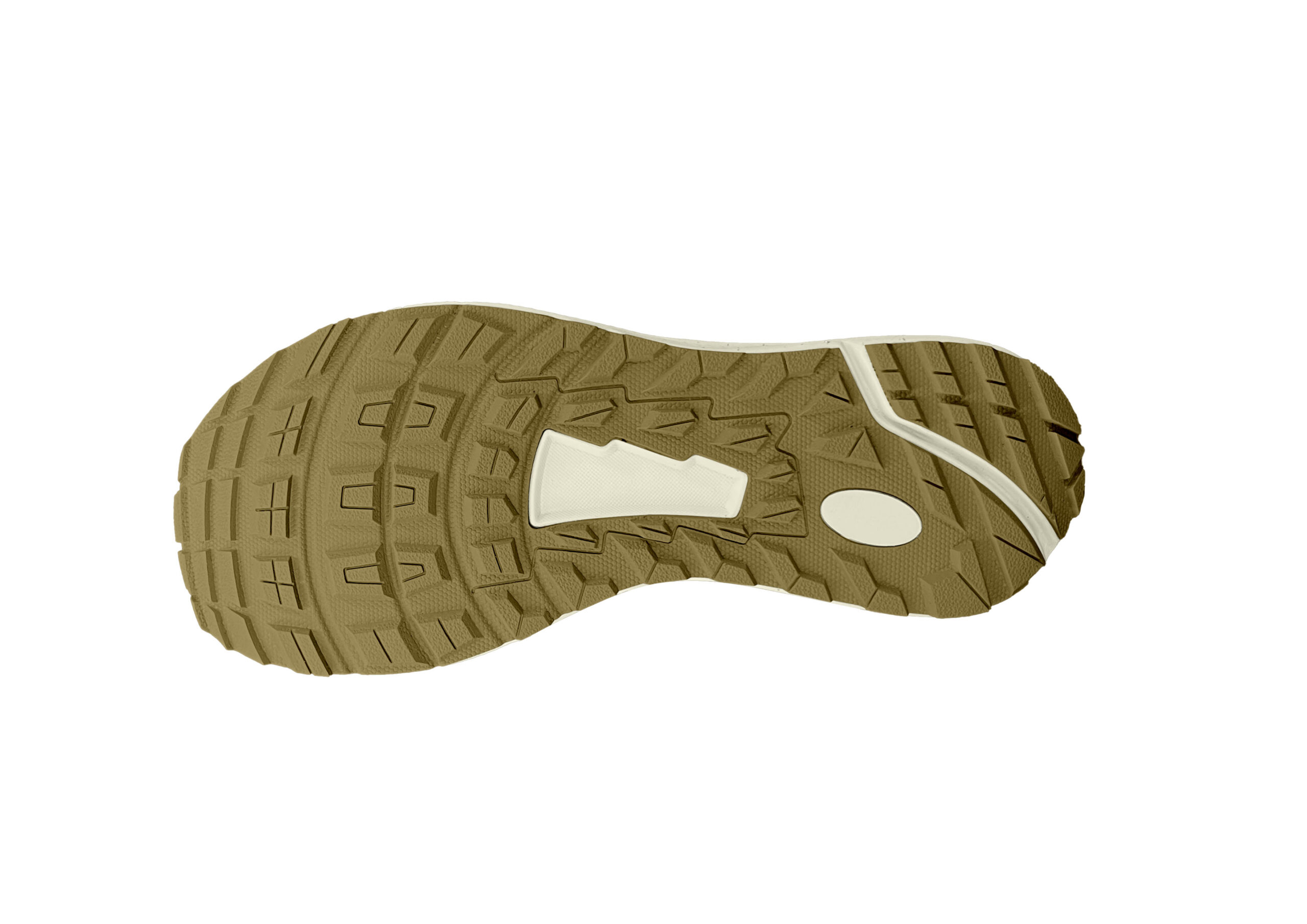 OEM Wide Toe Box Walking Shoes with Layered Midfoot Support - 图片 4