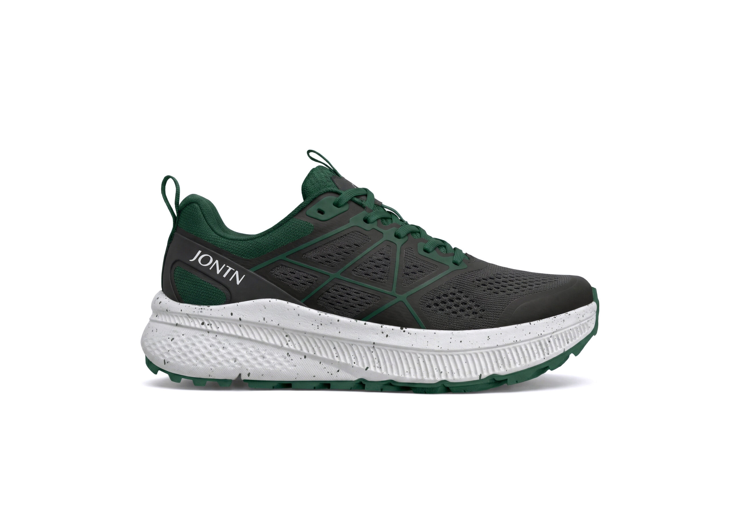OEM Wide Toe Box Walking Shoes with Structured Midfoot Support - 图片 3