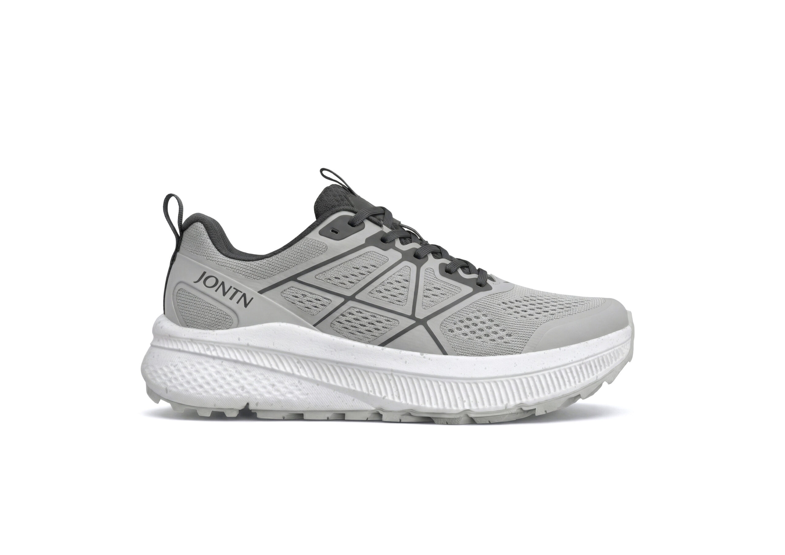 OEM Wide Toe Box Walking Shoes with Structured Midfoot Support - 图片 5