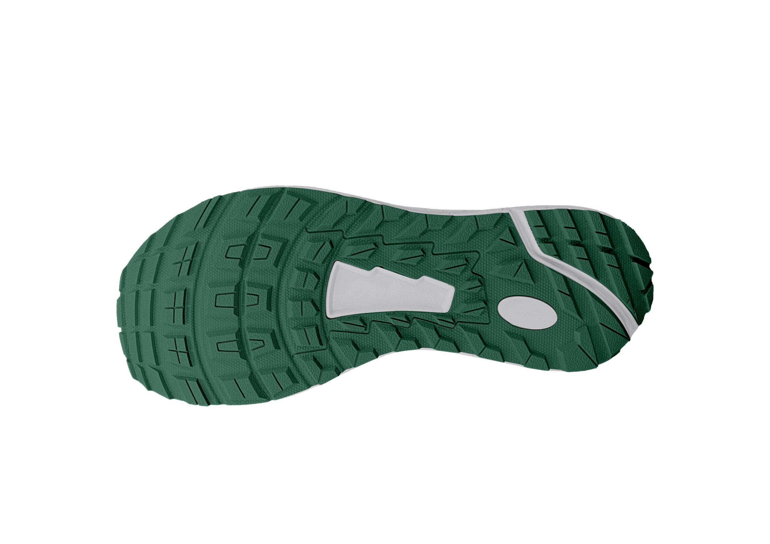 OEM Wide Toe Box Walking Shoes with Structured Midfoot Support - 图片 4