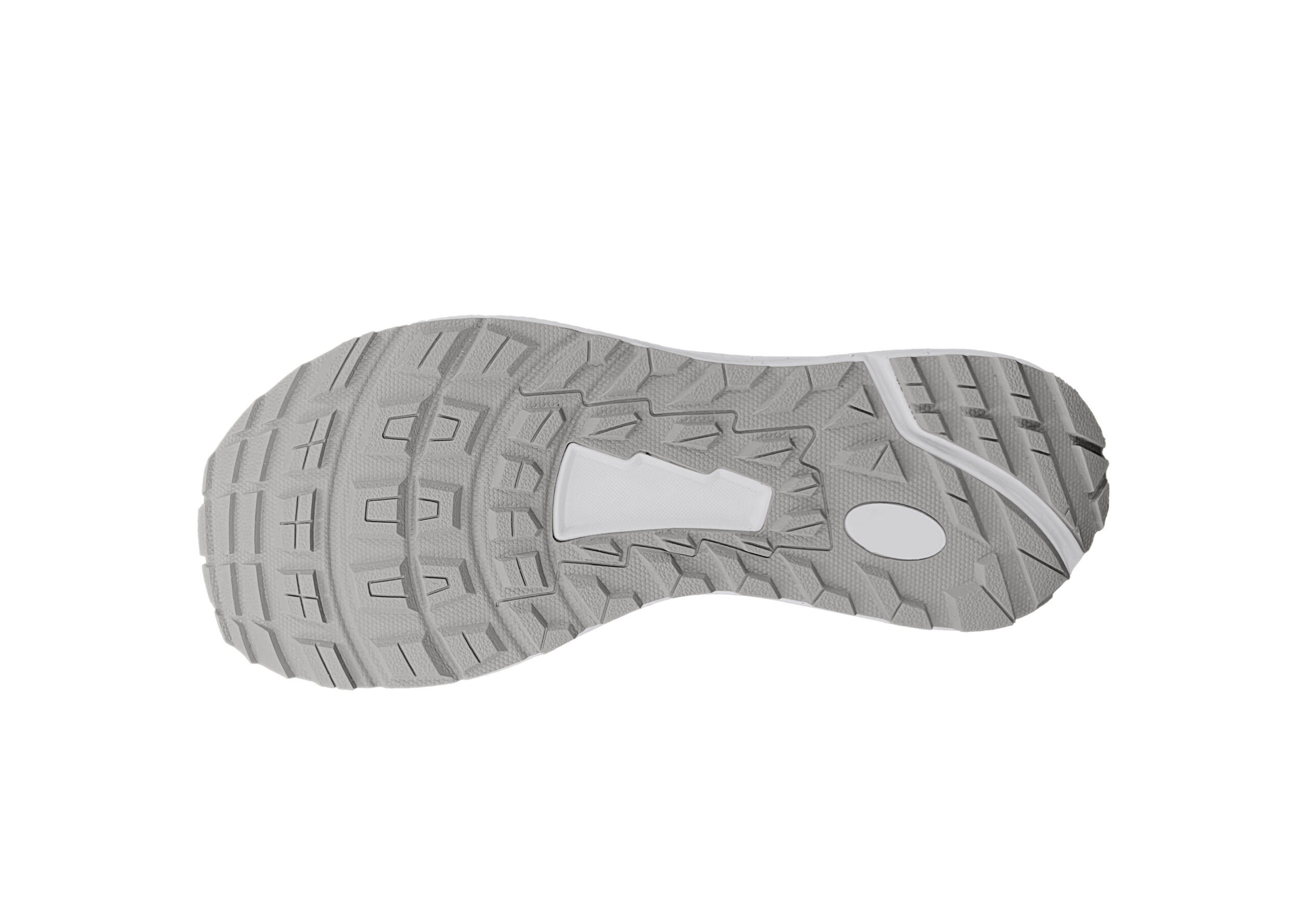 OEM Wide Toe Box Walking Shoes with Structured Midfoot Support - 图片 6