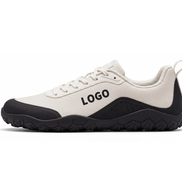 OEM Barefoot Hiking Shoes with Deep-Lug Outsole and Heel Support