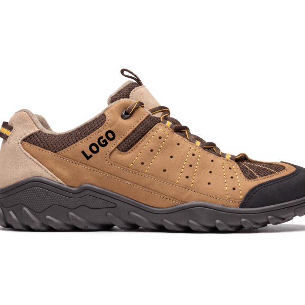 OEM Barefoot Hiking Shoes with Wraparound Deep-Groove Outsole