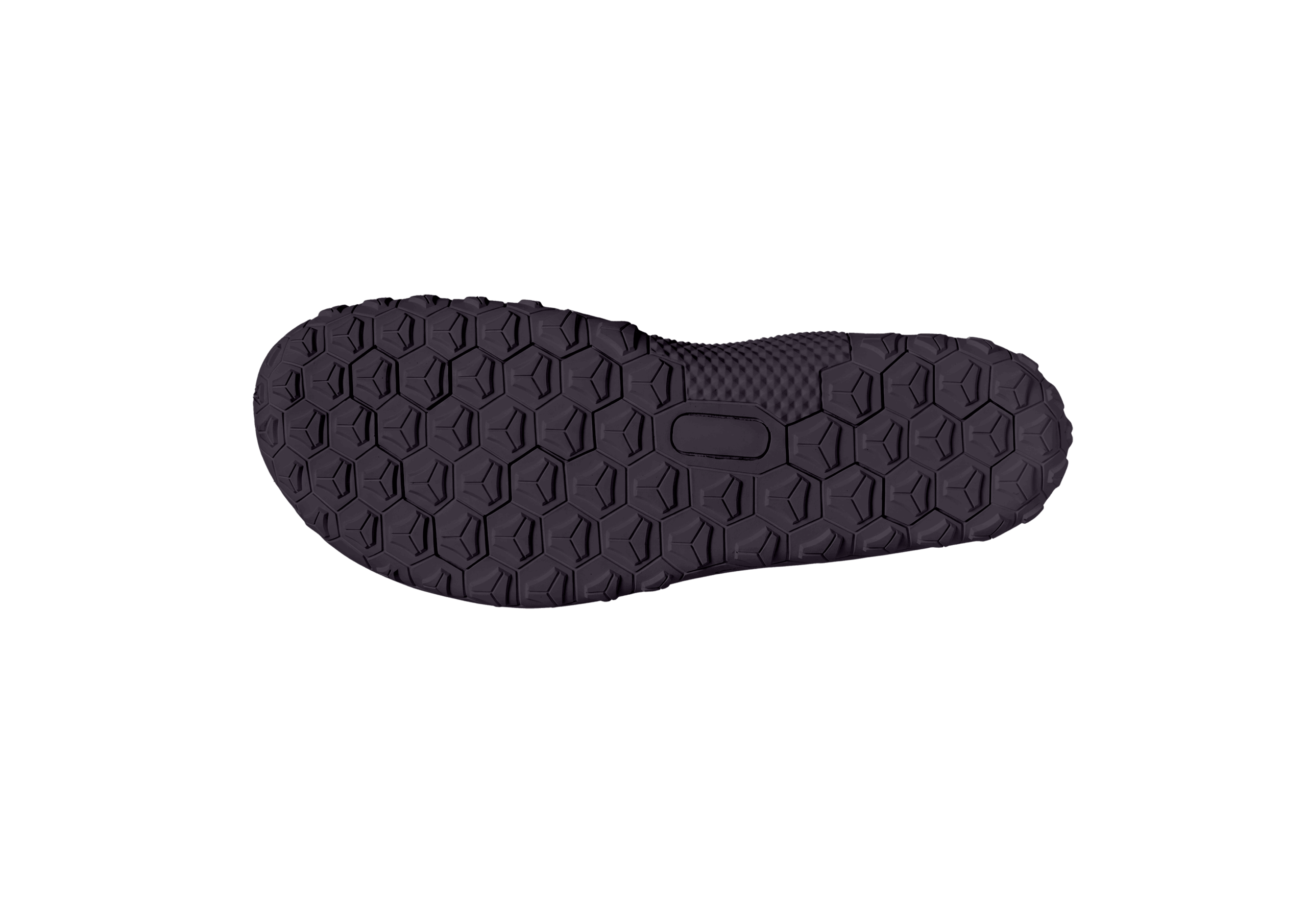 OEM Barefoot Hiking Shoes with Protective Toe and Trail Lug Outsole - 图片 2