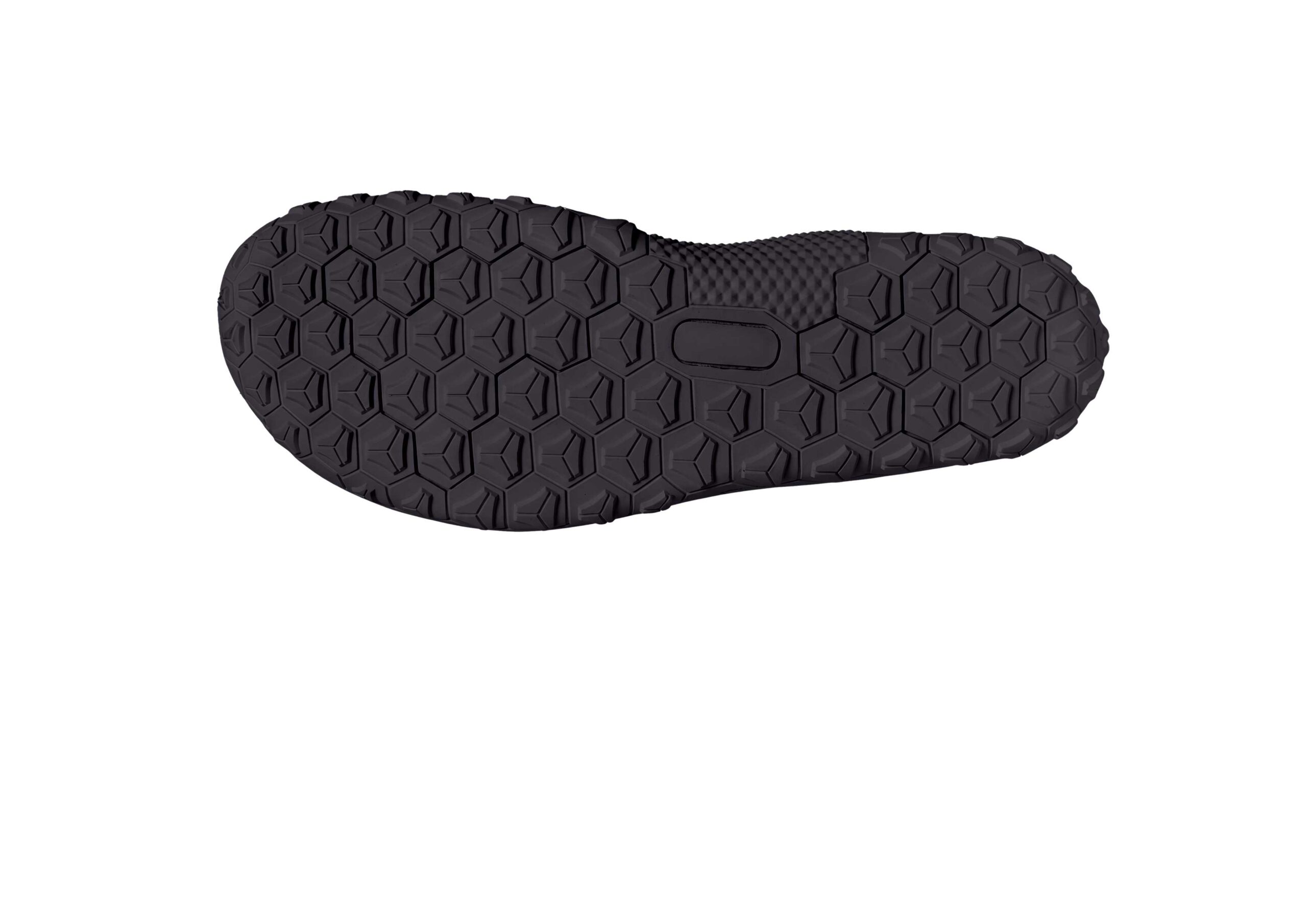 OEM Barefoot Hiking Shoes with Midfoot Support and Deep Lug Outsole - 图片 2
