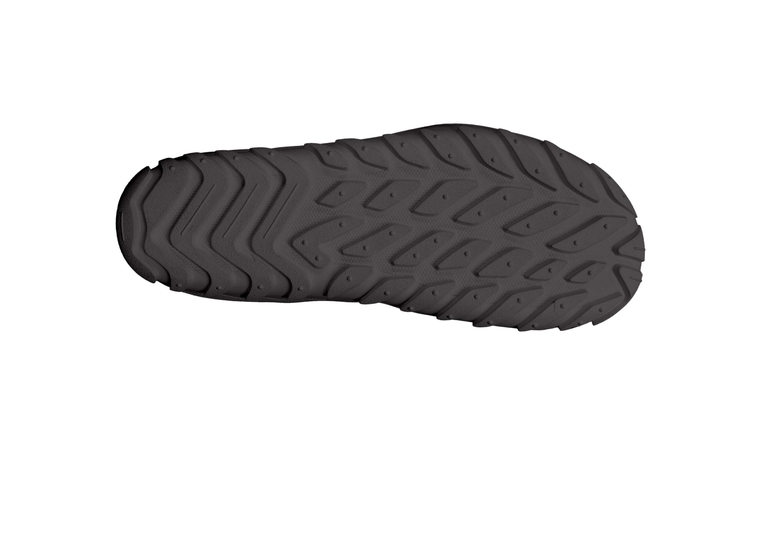 OEM Barefoot Hiking Shoes with Perforated Upper and Trail Outsole - 图片 2
