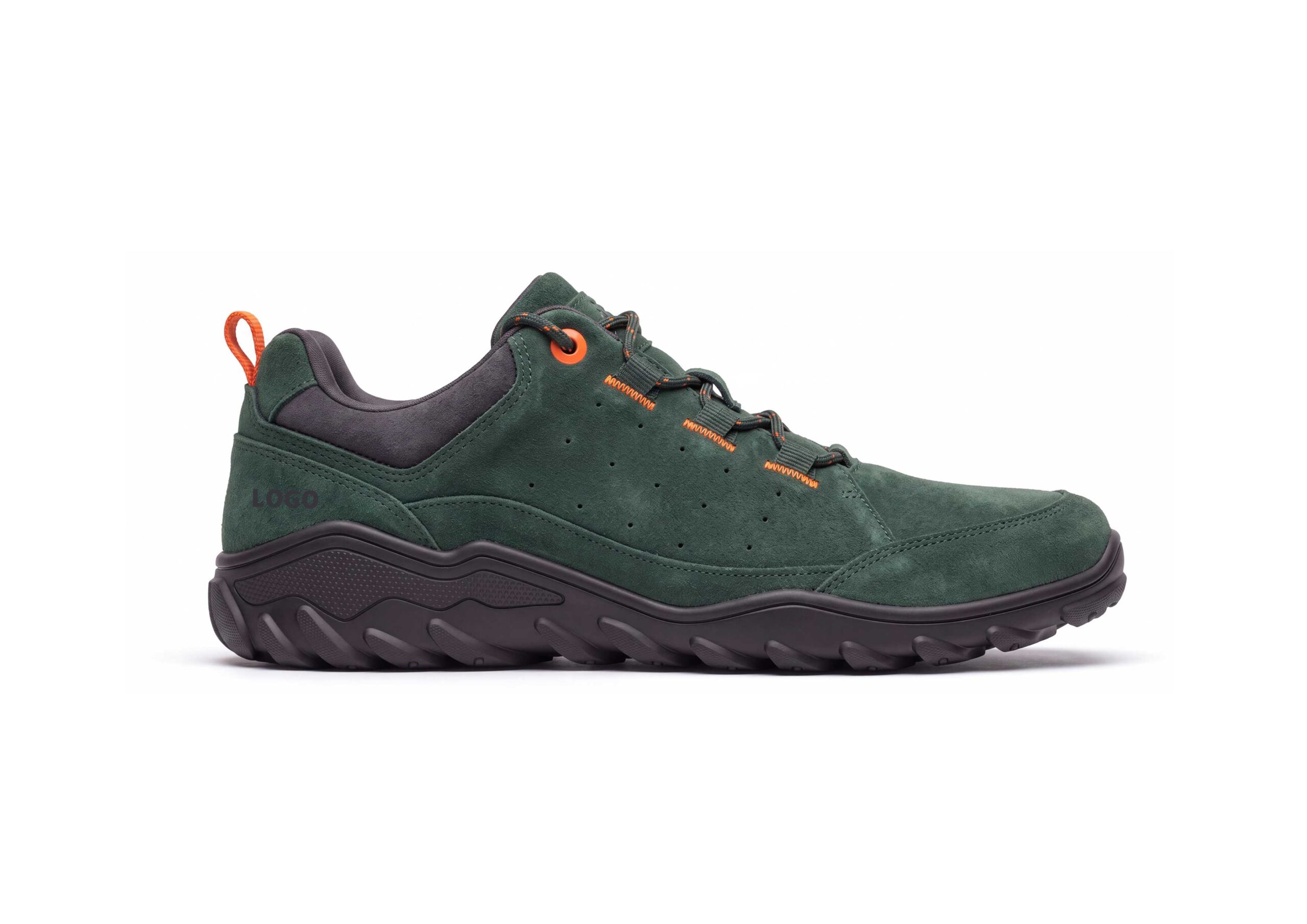 OEM Barefoot Hiking Shoes with Perforated Upper and Trail Outsole - 图片 3