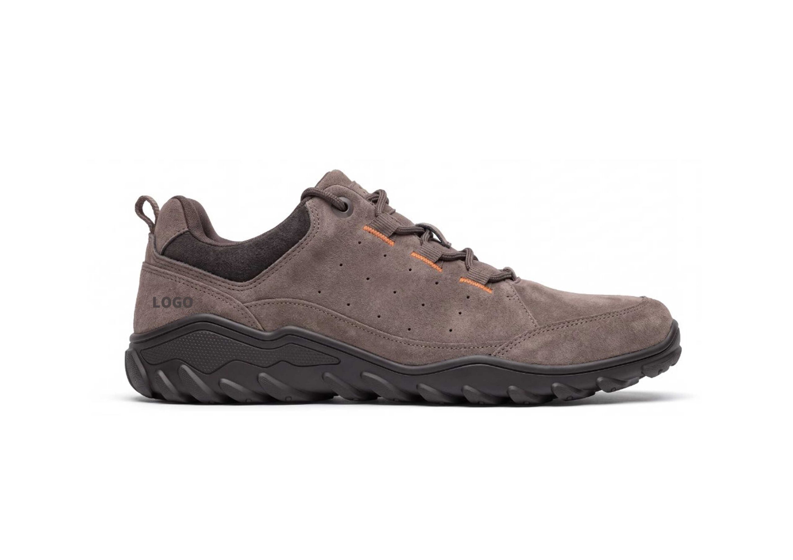 OEM Barefoot Hiking Shoes with Perforated Upper and Trail Outsole - 图片 5