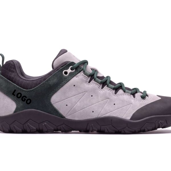 OEM Barefoot Hiking Shoes with Deep-Lug Outdoor Traction