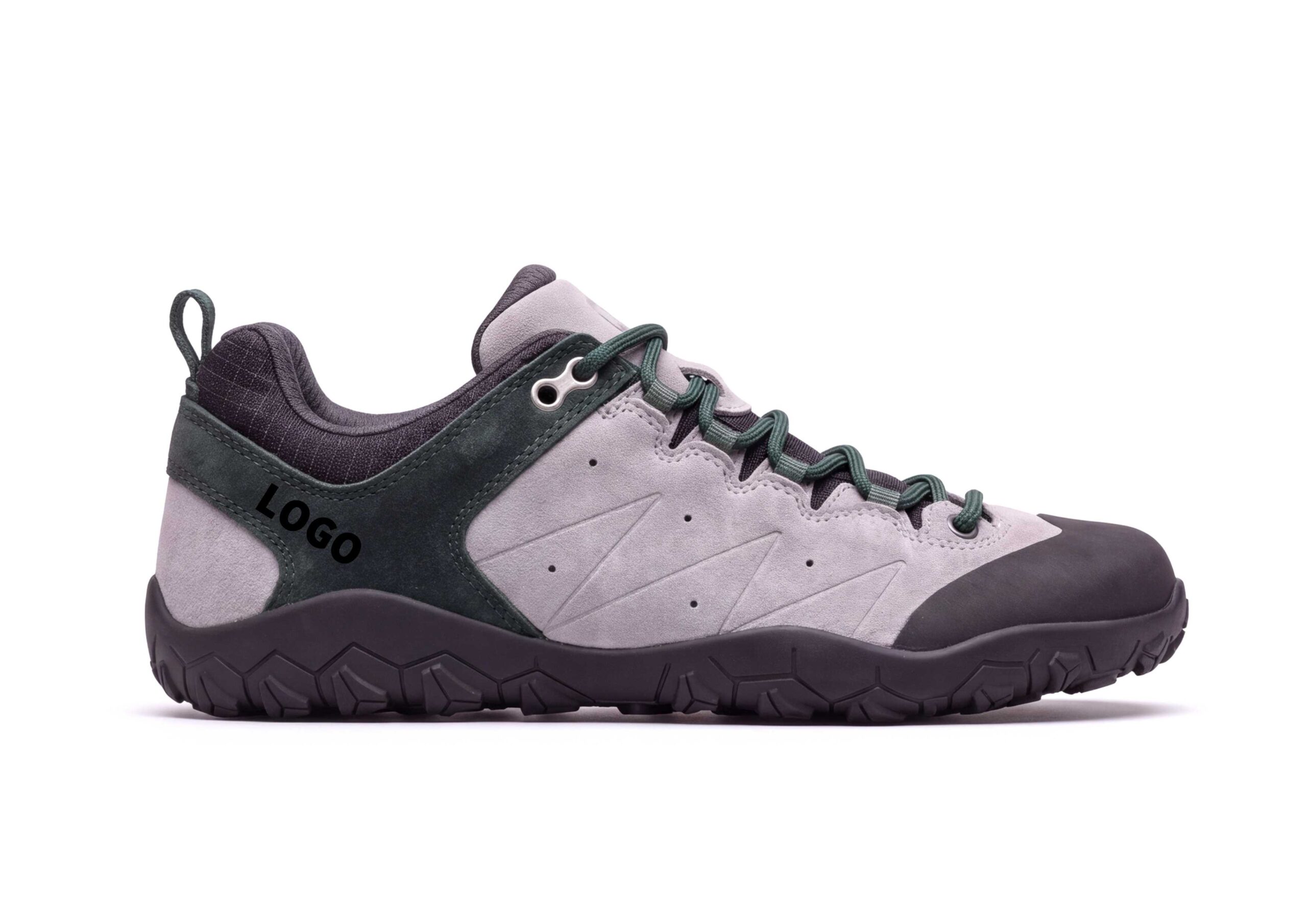 OEM Barefoot Hiking Shoes with Deep-Lug Outdoor Traction